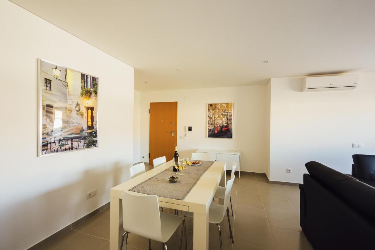Ferienwohnung Carmona - By Sch São Martinho do Porto Exterior foto