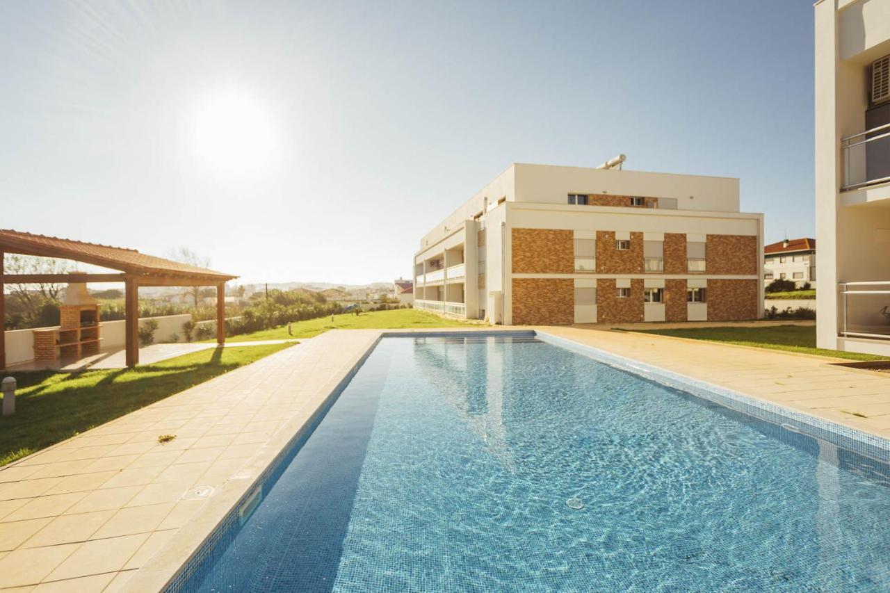 Ferienwohnung Carmona - By Sch São Martinho do Porto Exterior foto