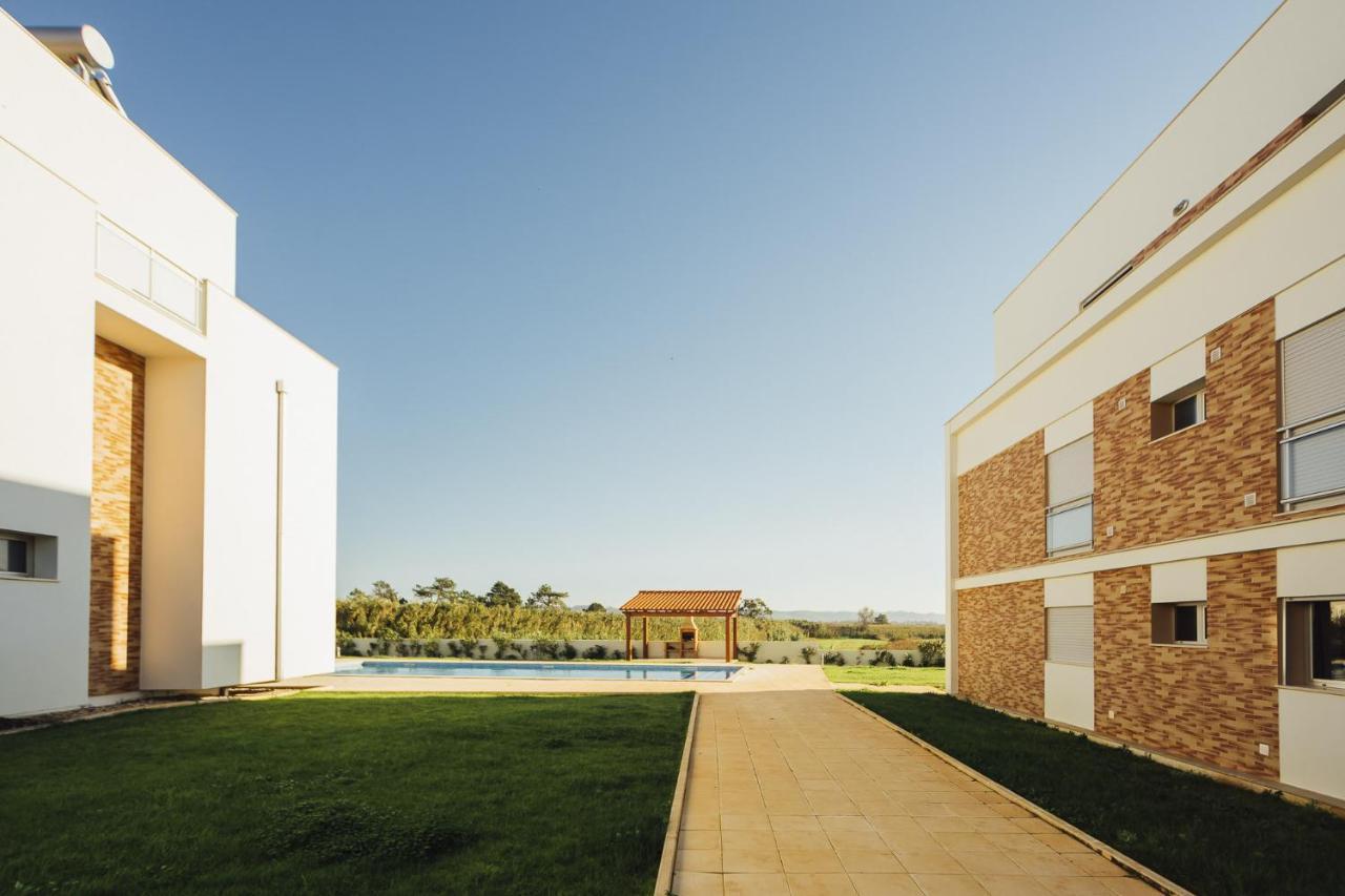 Ferienwohnung Carmona - By Sch São Martinho do Porto Exterior foto